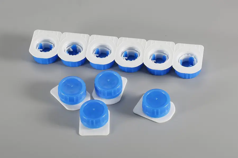 Tampas de água esportivas/pop-up